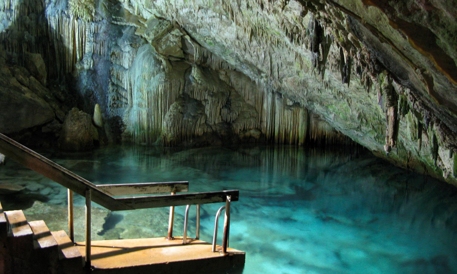 Green Grotto Caves, Runaway Bay, St. Ann, Jamaica
